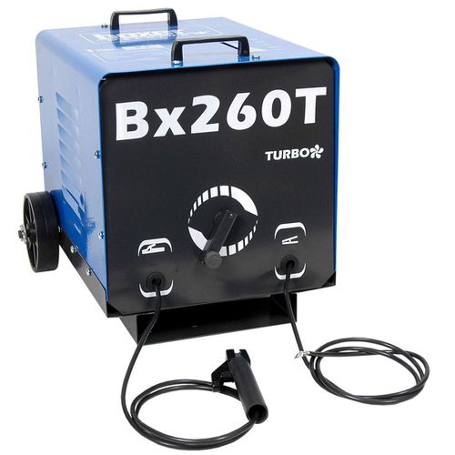 Máquina De Solda Boxer - Bx260t Bivolt (110v / 220... - Loja Aço-Fer