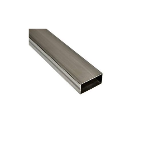 Metalon Retangular - 100mm x 80mm x 2,65mm - 90192... - Loja Aço-Fer