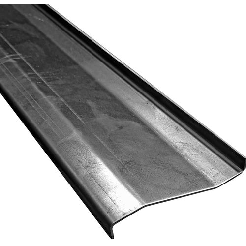 Palheta Para Veneziana - 150mm Sem Ventilação - 11... - Loja Aço-Fer