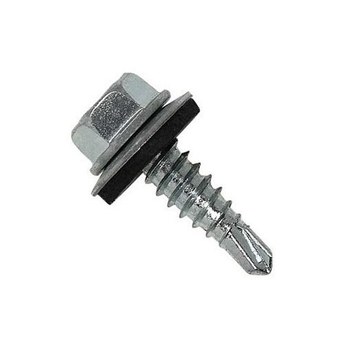 Parafuso Auto Brocante (5,5mm x 25mm) - 220141590 - Loja Aço-Fer