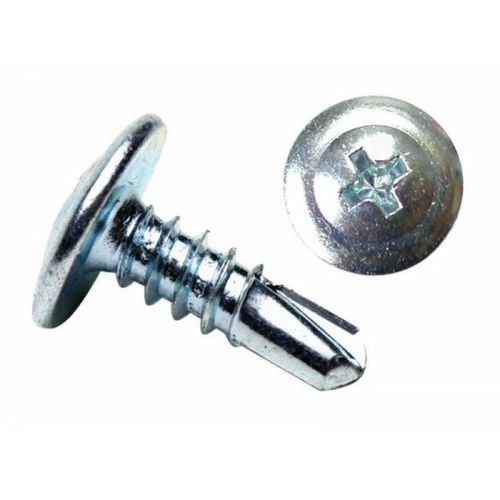 Parafuso Auto Brocante Flangeado (8mm x 12mm) - 22... - Loja Aço-Fer