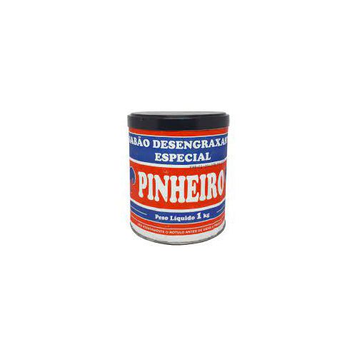 Pasta Para Limpeza Pinheiro - 1kg - 190071450 - Loja Aço-Fer
