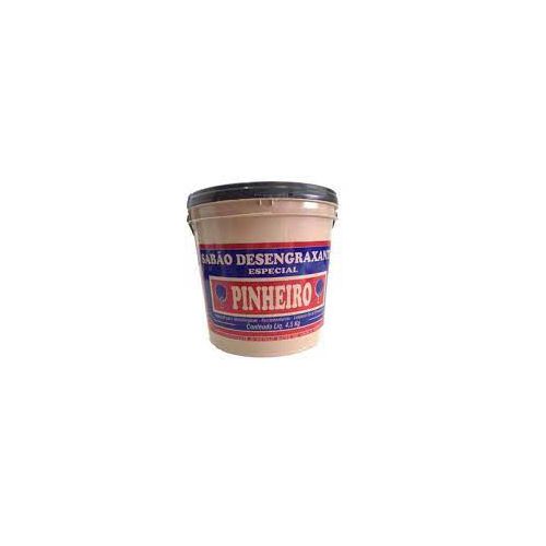 Pasta Para Limpeza Pinheiro - 4,5kg - 190071905 - Loja Aço-Fer