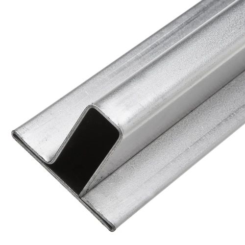 Perfil Tee Dobrado 100mm x 25mm x 1,5mm - 11005038 - Loja Aço-Fer