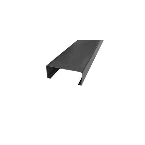 Perfil u - 100mm x 15mm - 110050401 - Loja Aço-Fer