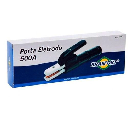 Porta Eletrodo Profissional (500 Amperes) - 200072... - Loja Aço-Fer