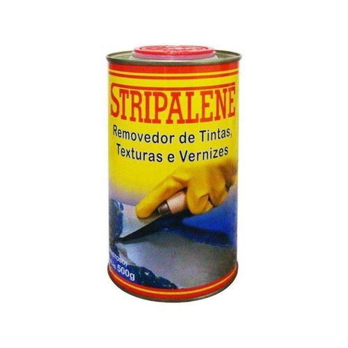 Removedor De Tinta Stripalene - 500gr - 160111850 - Loja Aço-Fer