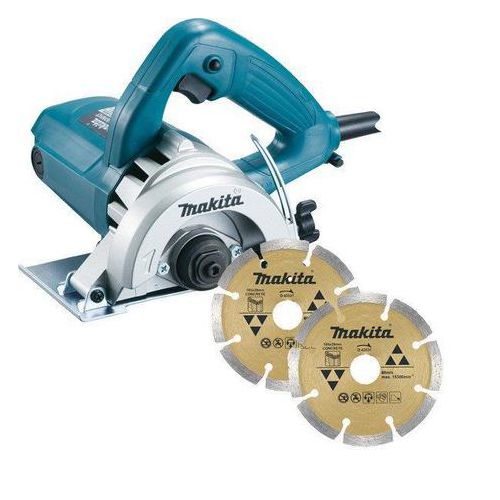 Serra Mármore Makita 4100 Nh3z - 220v - 190071864 - Loja Aço-Fer