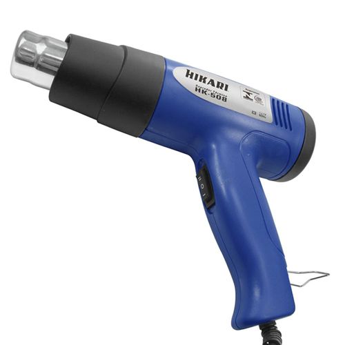 Soprador Térmico Hikari Hk-508 - 220v - 190071922 - Loja Aço-Fer