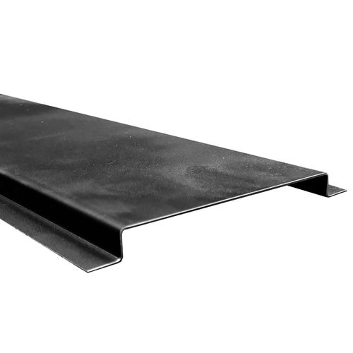 Tampa Para Coluna Em Aluminio - 100cm - 150071694 - Loja Aço-Fer