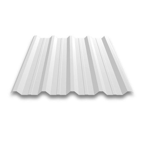 Telha Fibra Leitosa Tr-25 (1.00mm) - 80070800 - Loja Aço-Fer