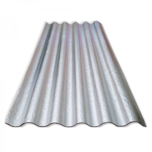 Telha De Aço Galvanizado 5 Bicas - Trapez/ondulada... - Loja Aço-Fer