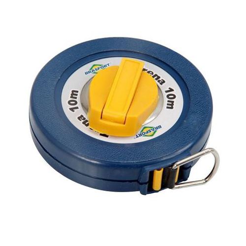 Trena De Fibra - 20 Metros - 200070667 - Loja Aço-Fer