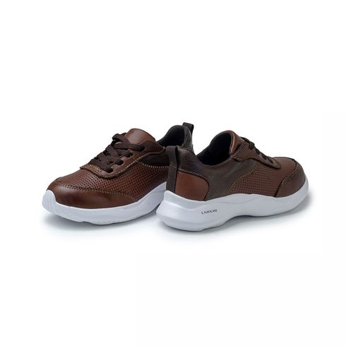 Tenis 2025 infantil marrom