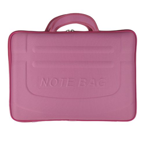 Maleta para Notebook com Alça 14 Polegadas - Pink 
