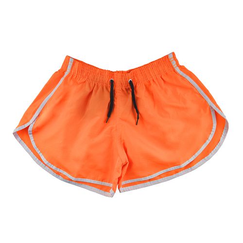 Short Praia Laroche Feminino - Laranja