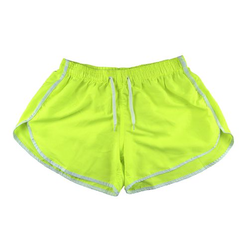 Short Praia Laroche Feminino - Verde Neon