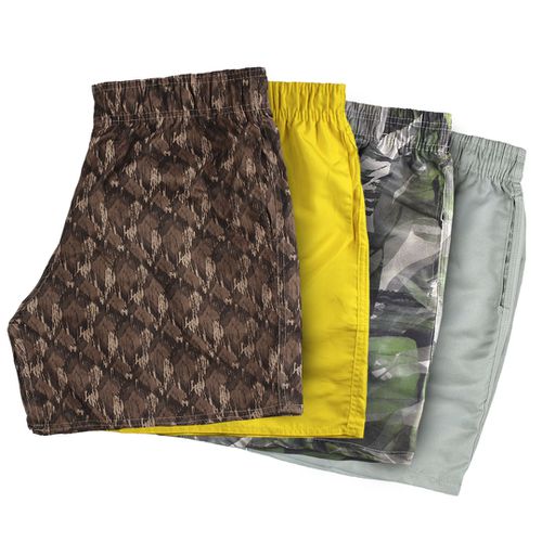 Kit contendo 4 Shorts Praia Masculino Laroche - Cores Sortidas