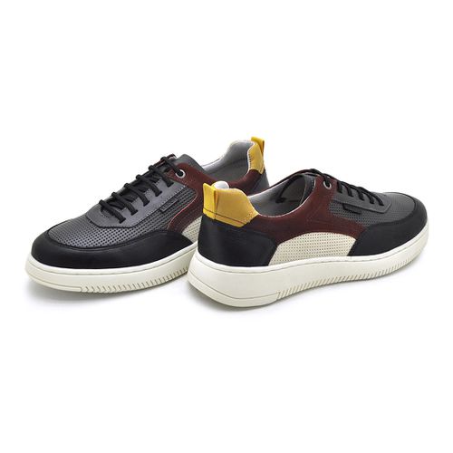Sapatenis colorido masculino discount