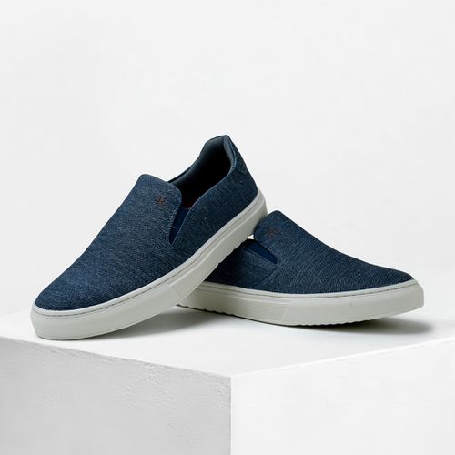Slip on sales masculino jeans