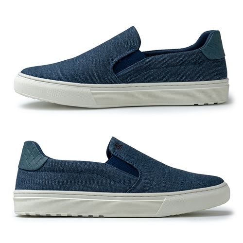 Slip on masculino jeans hotsell