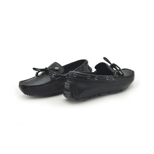 Mocassim infantil cinza sales
