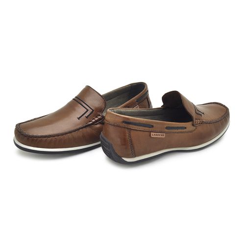 Mocassim masculino laroche deals