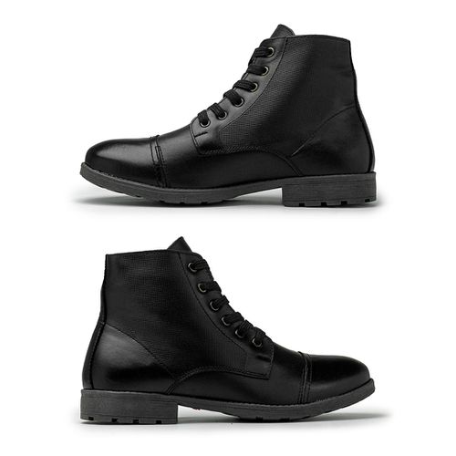 Bota laroche store saara preta