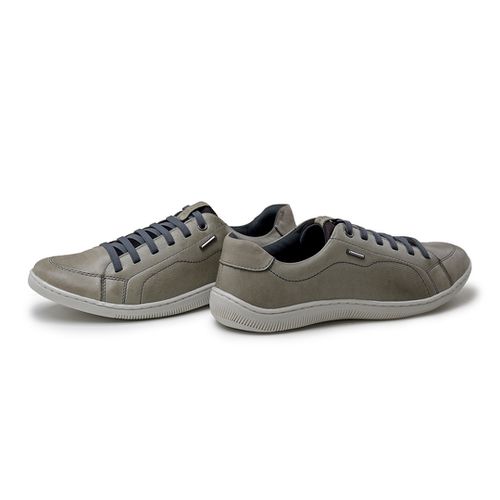 Sapatenis masculino cinza deals