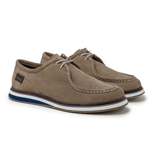 Dockside sales masculino bege