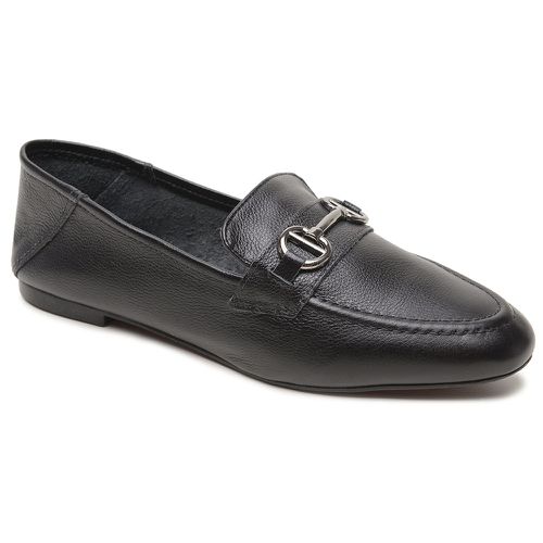 Mocassim Silvia Feminino Couro Legítimo modelo 2 e... - Loja Miuzzi