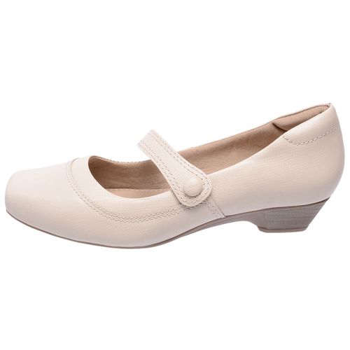 Sapato Comfort Couro Legitimo - Loja Miuzzi