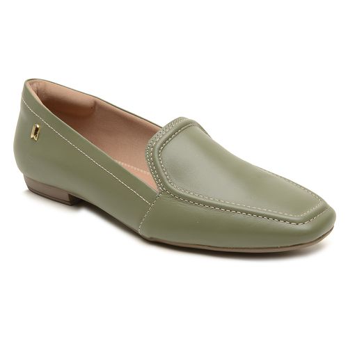 Mocassim Feminino Couro Legítimo - Loja Miuzzi