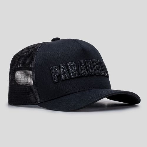 Boné Parabello BR Preto - PARABELLO