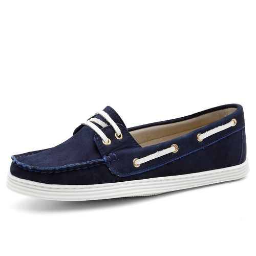 Sider Feminino Couro Legítimo Pierrô - Azul Petróleo - Loja Pierrô | Calçados Masculinos e Femininos