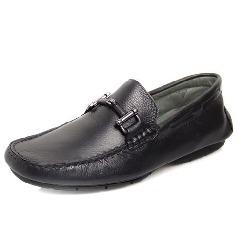 Mocassim Masculino alto conforto couro legítimo cor preto - Loja Pierrô | Calçados Masculinos e Femininos