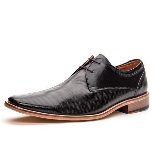 Sapato Loafer Premium masculino couro legítimo tipo exportação cor preto - Loja Pierrô | Calçados Masculinos e Femininos