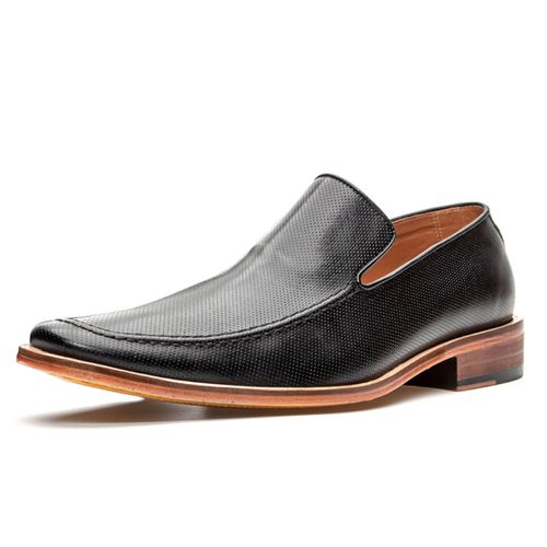 Sapato Loafer Mocassim Premium masculino couro legítimo cor preto tipo exportação - Loja Pierrô | Calçados Masculinos e Femininos