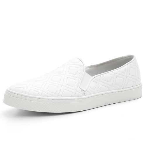 Tênis feminino Pierrô couro legítimo cor branco - Loja Pierrô | Calçados Masculinos e Femininos