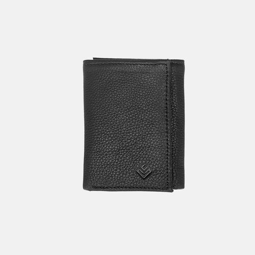 Carteira masculina Pierrô comum pocket couro legítimo cor preta - Loja Pierrô | Calçados Masculinos e Femininos