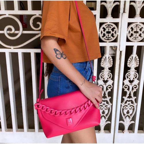 Bolsa Rosa Vizzano - LOJASANTAROSA
