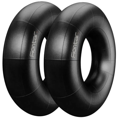 Kit 2 Câmara de Ar 3.00/3.25x8 Válvula TR-13 FNT-1140 Fionta... - Mabore