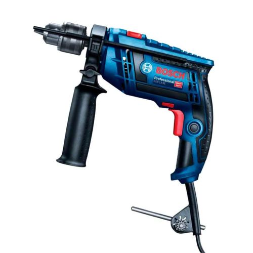 Furadeira de Impacto Profissional 1/2 Pol - 650W GSB-13RE Bosch - Mabore