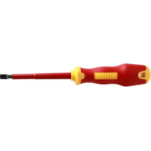 Chave de Fenda VDE 6,5 x 150mm ST61325SC Sata Belzer - Mabore