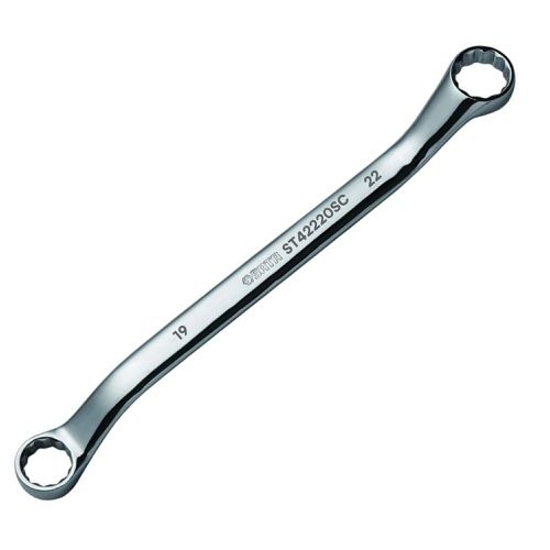 Chave Estrela 19 x 22mm ST42220SC Sata - Mabore