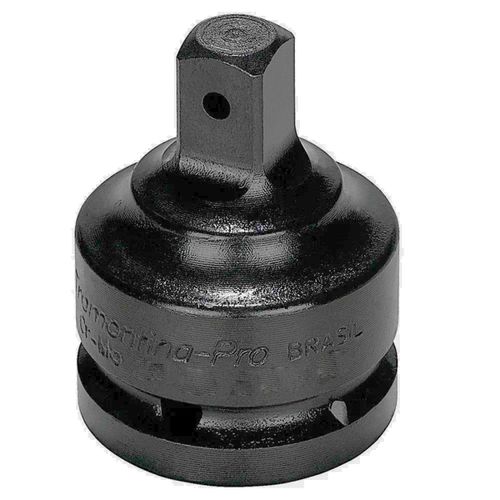 Adaptador para Soquetes de Impacto 3/4 Pol M Encaixe 1 Pol F... - Mabore