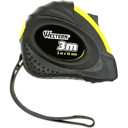 Trena com Trava Dupla 3m x 16mm 23T Western - Mabore
