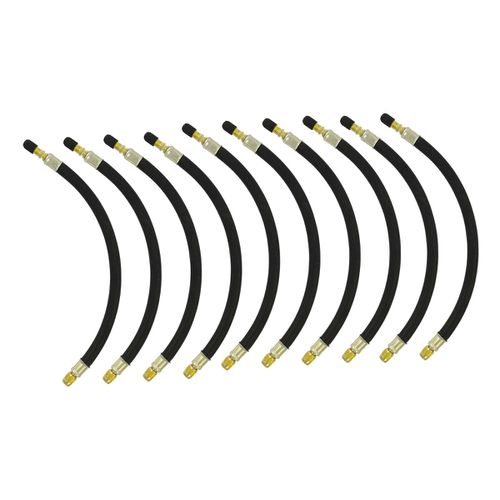 Kit Extensão Flexível de Borracha 270mm com 10 Peças FNT-101... - Mabore
