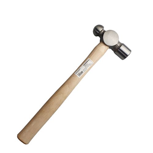 Martelo Bola com Cabo de Fibra 1kg 911-1000 Robust - Mabore