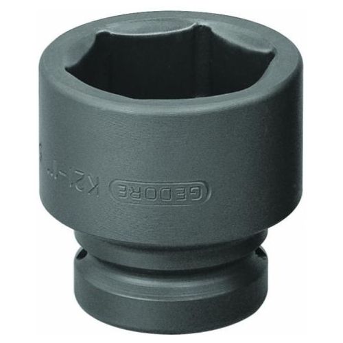 Soquete Sextavado De Impacto 34mm Encaixe 1 Pol 021.028 Gedo... - Mabore